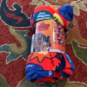 The Suicide Squad Supe Plush Throw